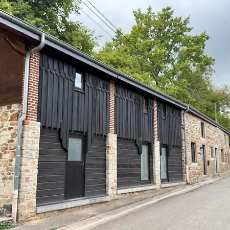 בית נופש Au Vieux Fourneau Grand Bru