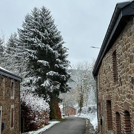 Hébergement de vacances Au Vieux Fourneau Grand Bru