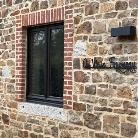Au Vieux Fourneau Hébergement de vacances *