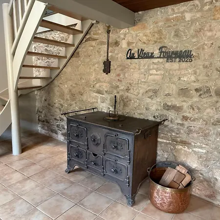 Au Vieux Fourneau * Grand Bru