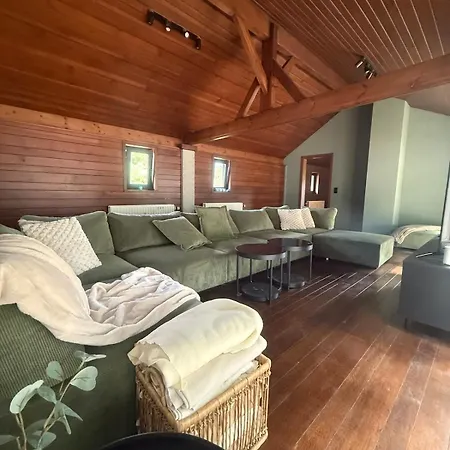 בית נופש Au Vieux Fourneau