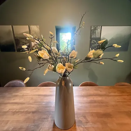 Au Vieux Fourneau בית נופש *