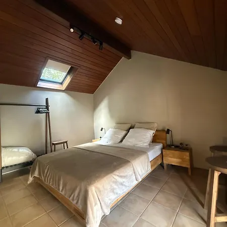 Hébergement de vacances Au Vieux Fourneau *