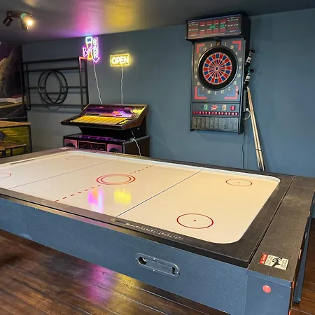 Au Vieux Fourneau בית נופש