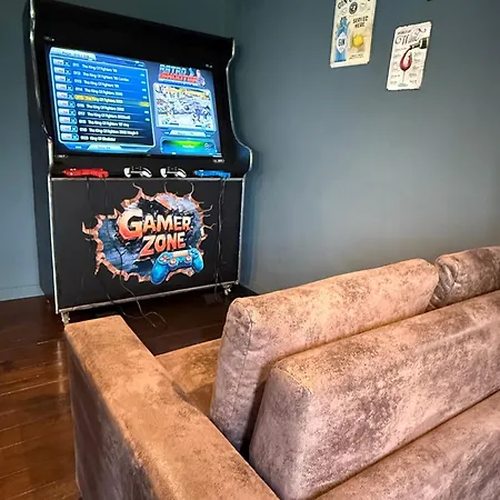 בית נופש Au Vieux Fourneau *