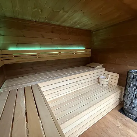 Au Vieux Fourneau בית נופש